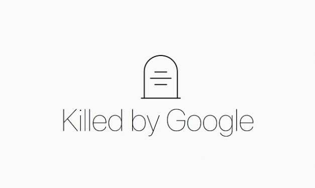 Google les a fait disparaître ! Découvre les échecs du géants du web avec “killed by Google”