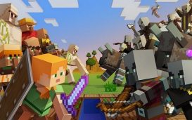 minecraft villages & pillages