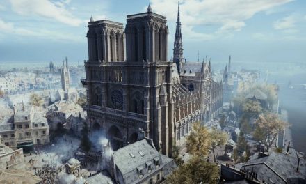Découvre Notre Dame de Paris grâce à Assassin’s Creed Unity sur PC (gratuit !)