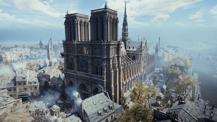 Ubisoft offre Assassin’s Creed Unity à tous les joueurs PC