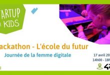 Startup For Kids hackathon