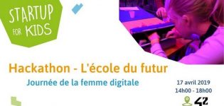 Startup For Kids hackathon