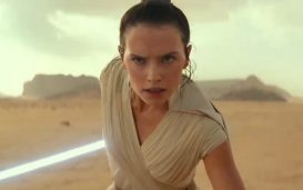 starwars 9 The Rise of Skywalker