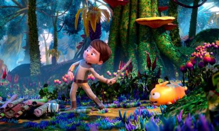 « Terra Willy, Planète inconnue » : un film d’animation SF le 3 avril