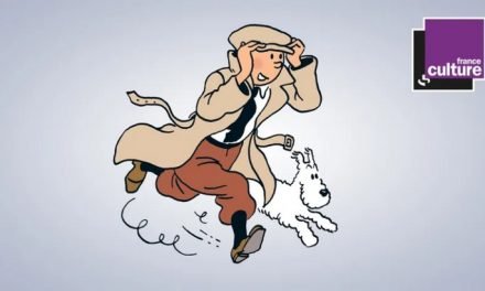 3 aventures de Tintin en podcast sur France Culture