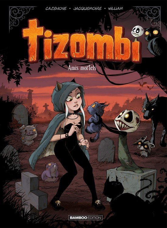 tizombi tome 3