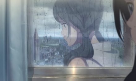 Après Your Name, voici une première bande-annonce du prochain anime de Makoto Shinkai