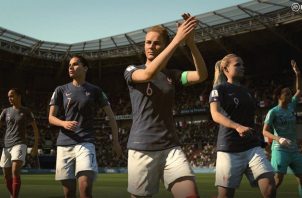 FIFA 19 WWC