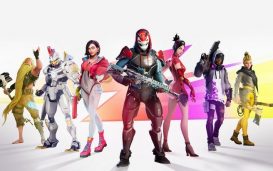 Fortnite Saison 9