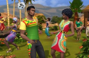 Les Sims 4 - gratuit