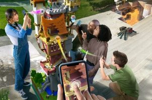 minecraft earth jeu video