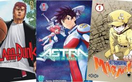 sélection manga