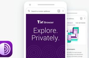 Tor Browser android