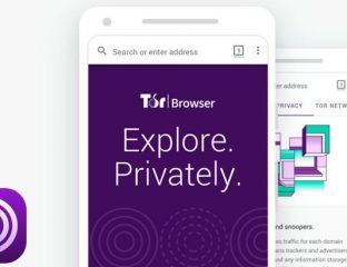 Tor Browser android