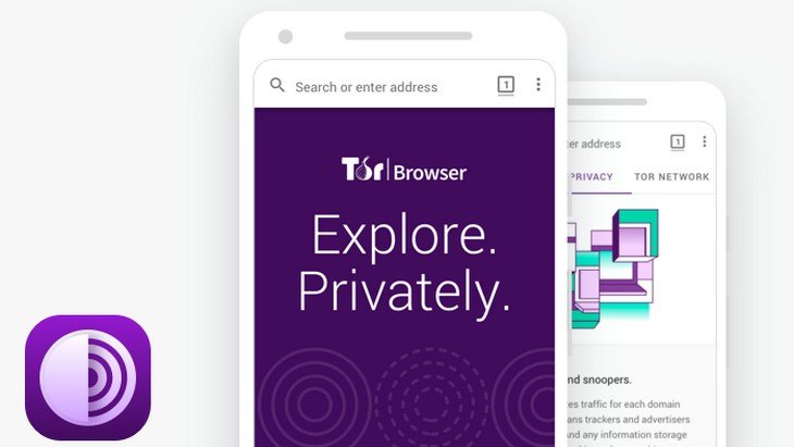 Tor Browser android