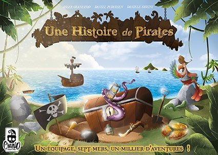 Une histoire de pirates