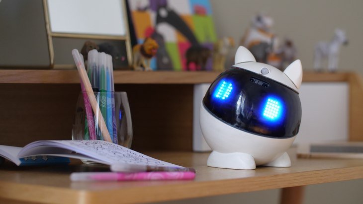 winky robot programmable