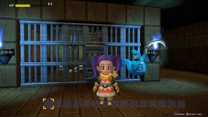 DRAGON QUEST BUILDERS 2