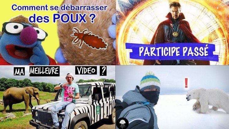 Apprendre avec YouTube #133