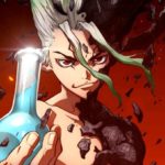 Après le manga, Dr. STONE débarque en simulcast cet été sur Crunchyroll