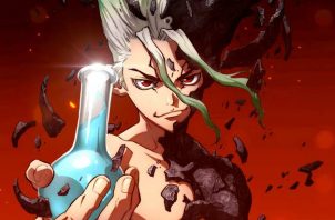 dr stone