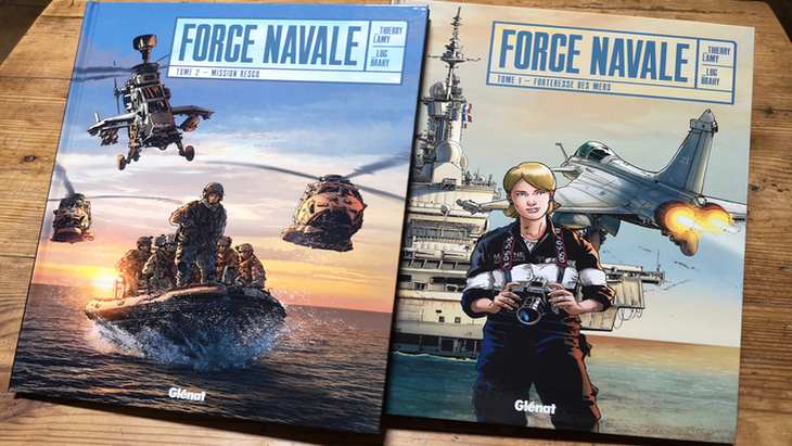 force navale 1 2