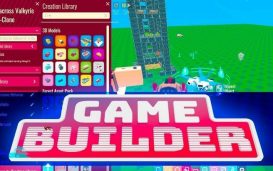 Game Builder présentation