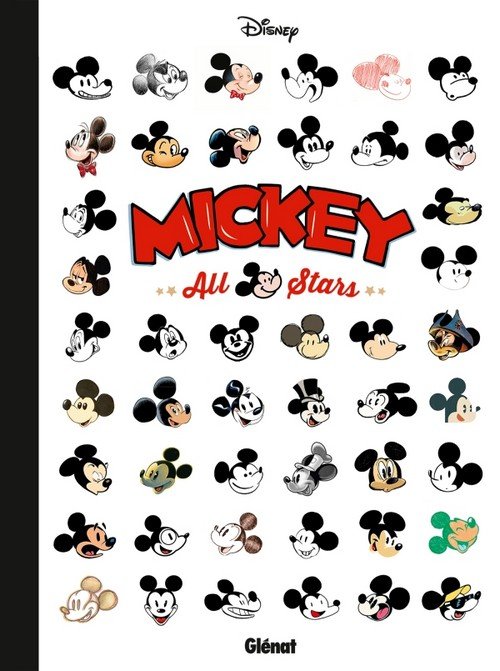 mickey all stars