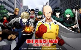 one punch man