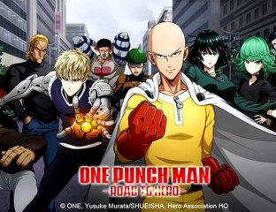 one punch man