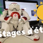 Vacances d’été : quels stages de code, robotique et électronique ?