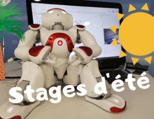 Stage d'été coding