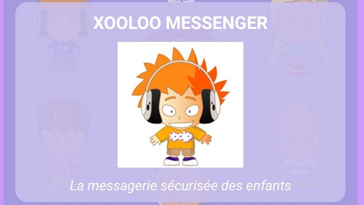 Xooloo Messenger apps