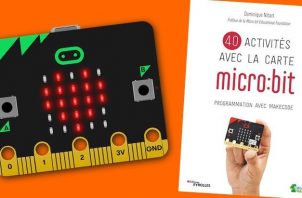 40 activites micro:bit