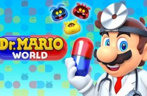 Dr. Mario World est maintenant disponible sur iOS et Android