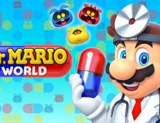 Dr. Mario World est maintenant disponible sur iOS et Android