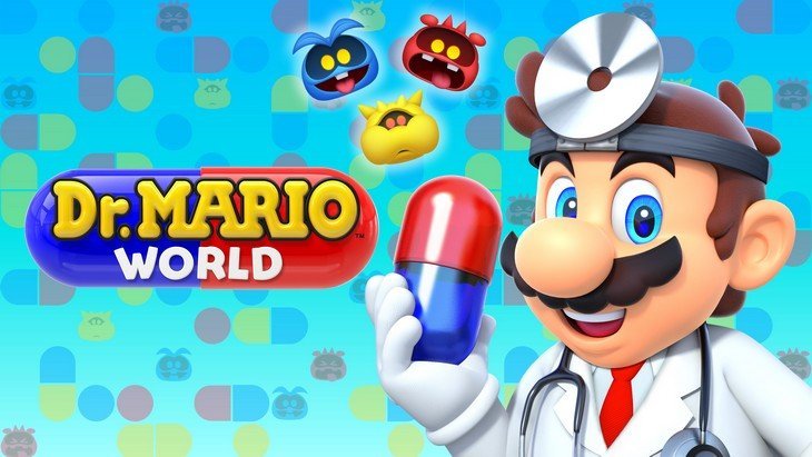 Dr. Mario World est maintenant disponible sur iOS et Android