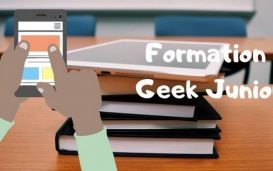 Formation Geek Junior - Souris Grise