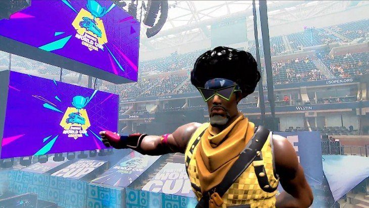 Fornite World Cup