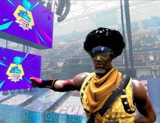 Fornite World Cup