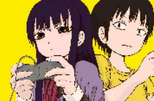 hi score girl