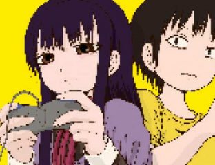 hi score girl