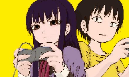 Sortie Manga : “Hi Score Girl”, un hommage au gaming japonais des années 90