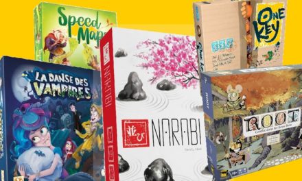 5 nouveaux jeux de société #8 : notre sélection de l’été