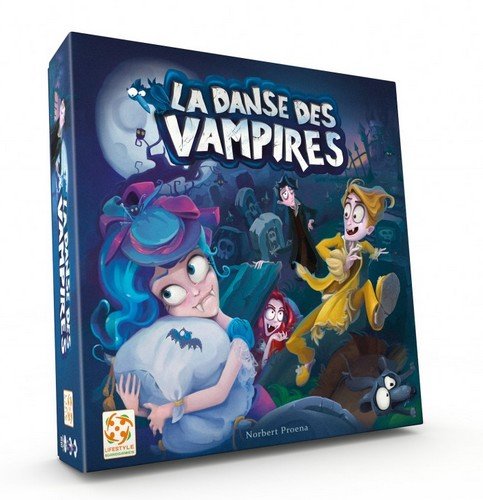 La danse des Vampires