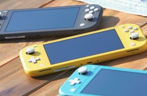 Nintendo Switch Lite