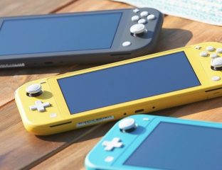 Nintendo Switch Lite