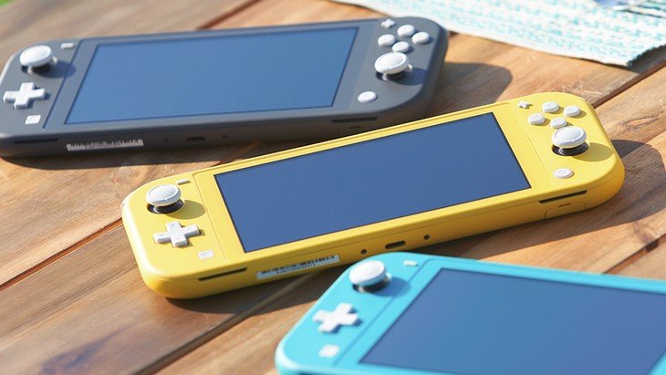 Nintendo Switch Lite