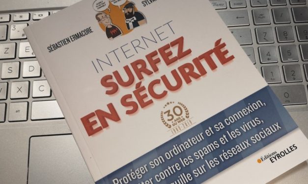 “Internet, surfez en sécurité”, le guide pour protéger ton ordinateur et naviguer en toute sécurité