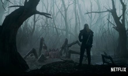 Netflix dévoile le trailer de The Witcher, la série qui veut détrôner Game of Thrones